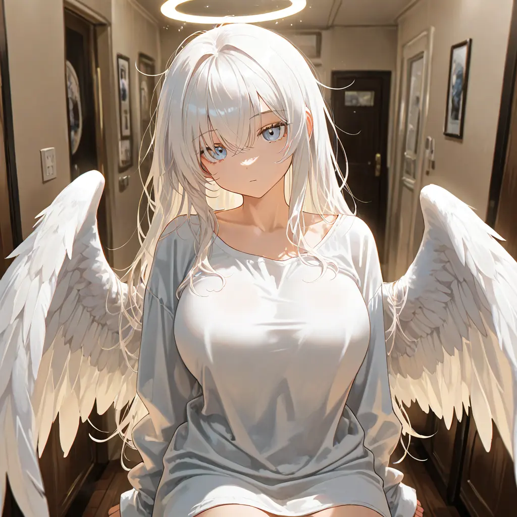 SevereFart0939의 だらしない天使