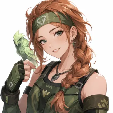 Profile image of スカイ