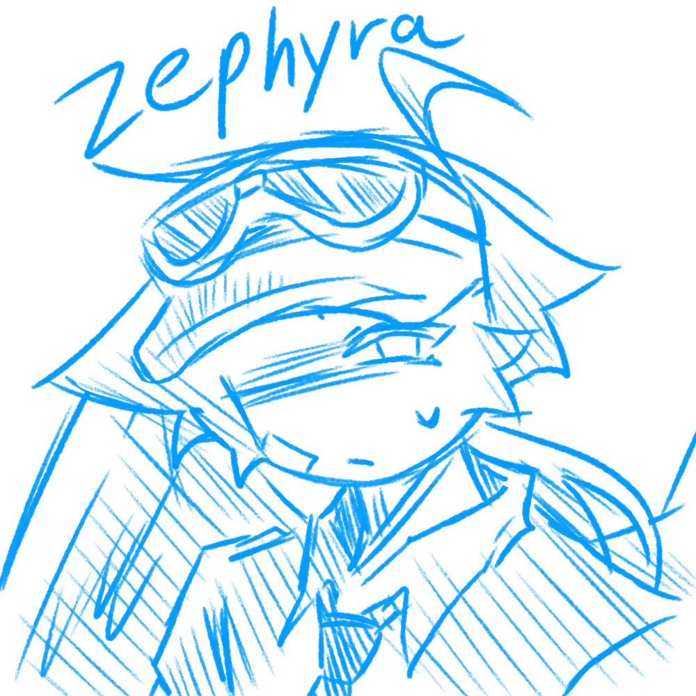SODA_618의 Zephyra/제피