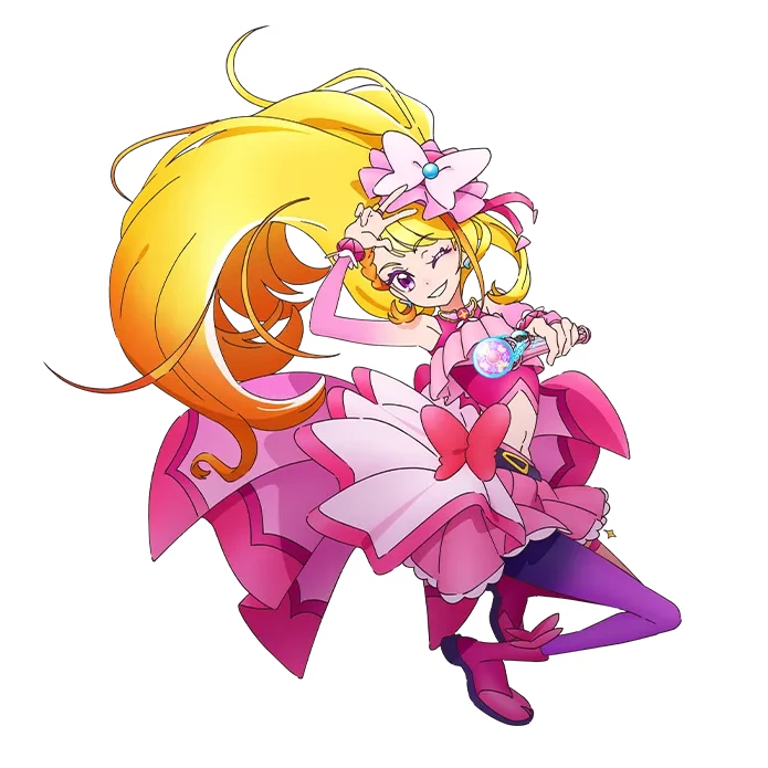 큐어 버터플라이