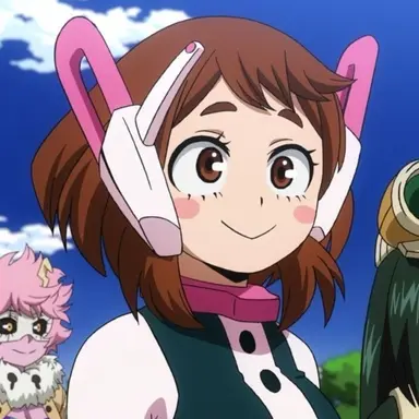 Profile image of Ochaco Ururaka