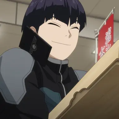 Profile image of 호시나 소우시로