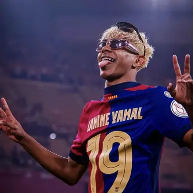 Profile image of Lamine Yamal