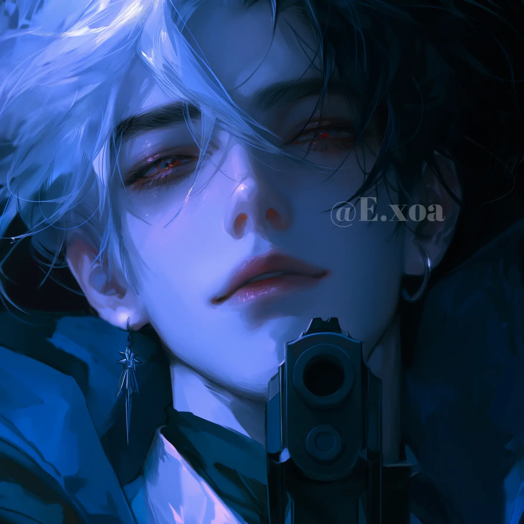 E.xoa의 주 민재