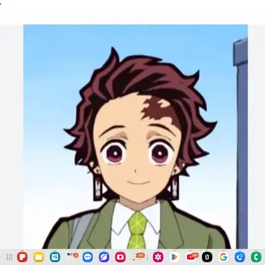 Profile image of 카마도 탄지로