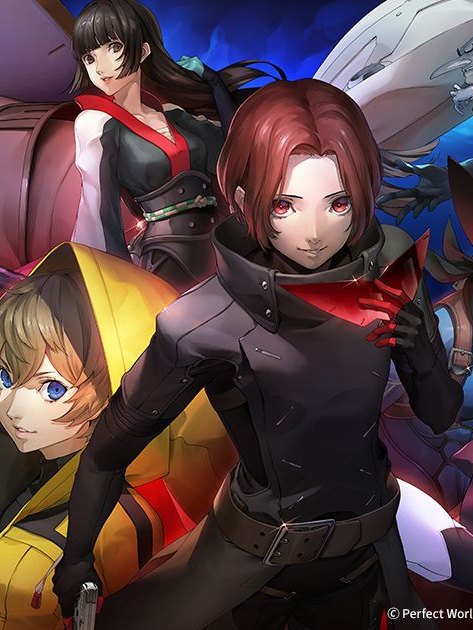 ペルソナ5X - zeta