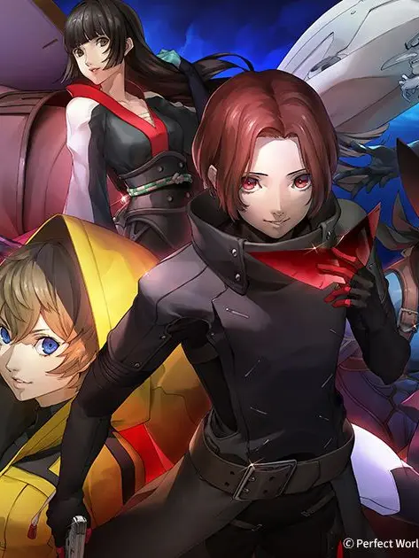 HungryHungury3327의 ペルソナ5X