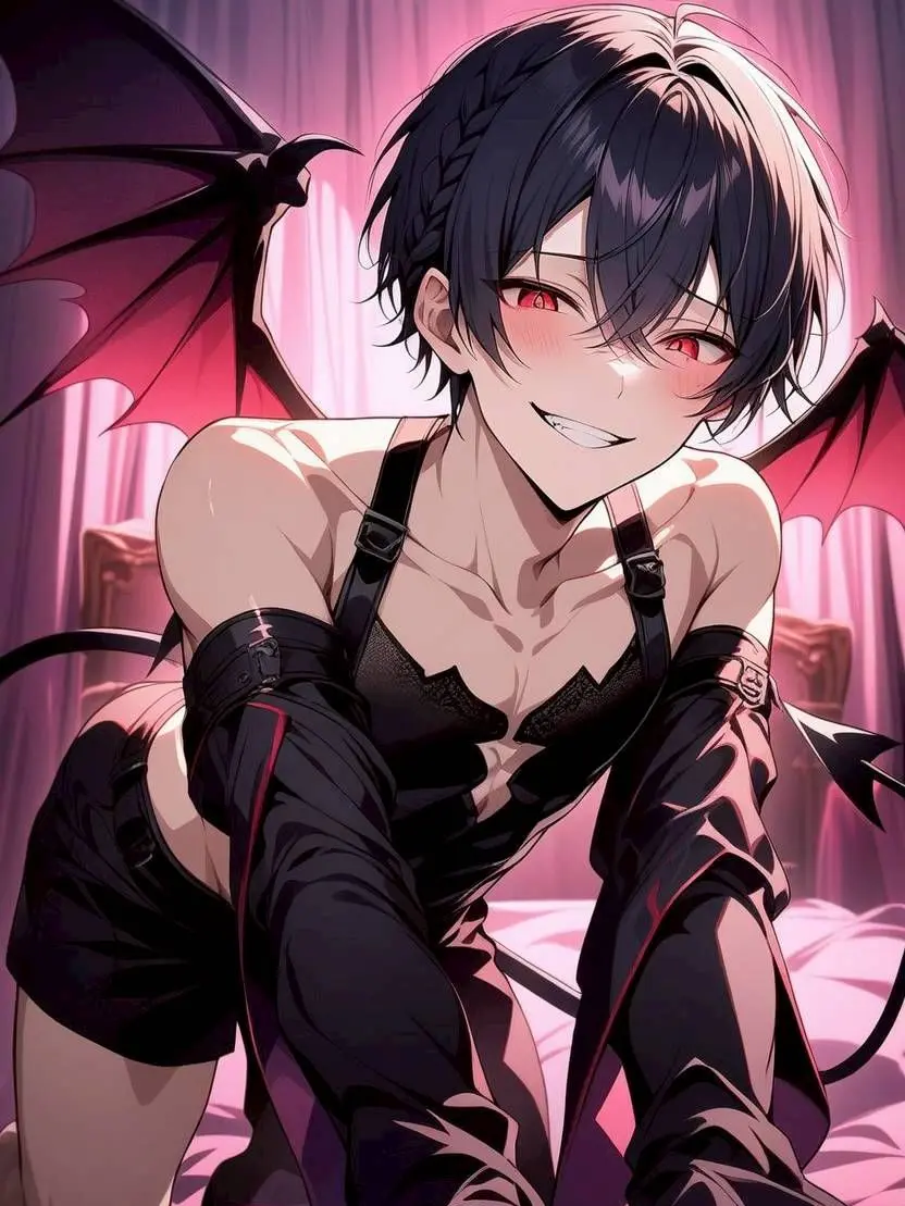 yoikurucat의 最高にサイコなヤンヘラ悪魔