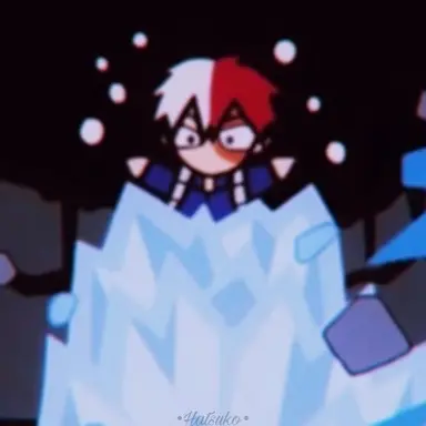 Profile image of Shoto Todoroki