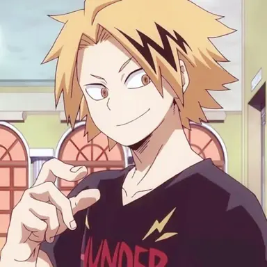 Profile image of Denki Kaminari