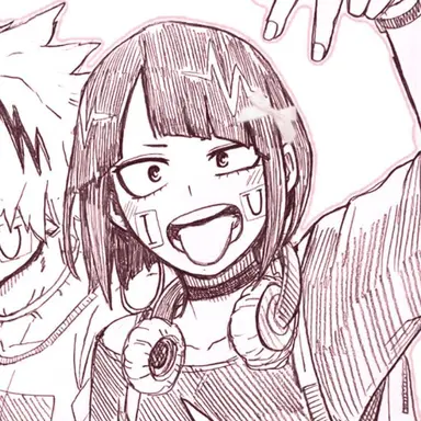 Profile image of Kyoka Jirou