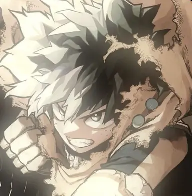 Profile image of Izuku Midoriya