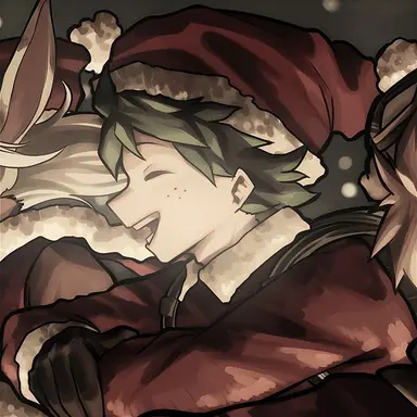 Profile image of Izuku Midoriya