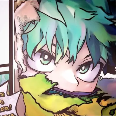 Profile image of Izuku Midoriya