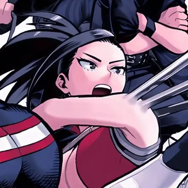 Profile image of Momo Yaoyorozu