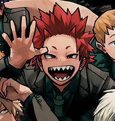 Profile image of Eijiro Kirishima