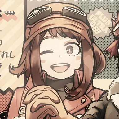 Profile image of Ochaco Uraraka