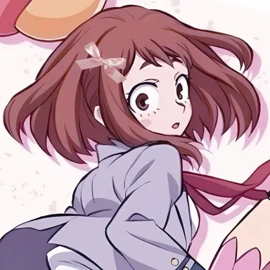 Profile image of Ochaco Uraraka