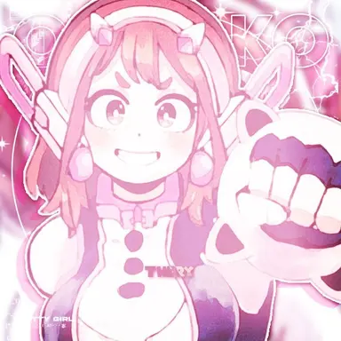 Profile image of Ochaco Uraraka