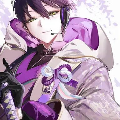 Profile image of 剣持刀也