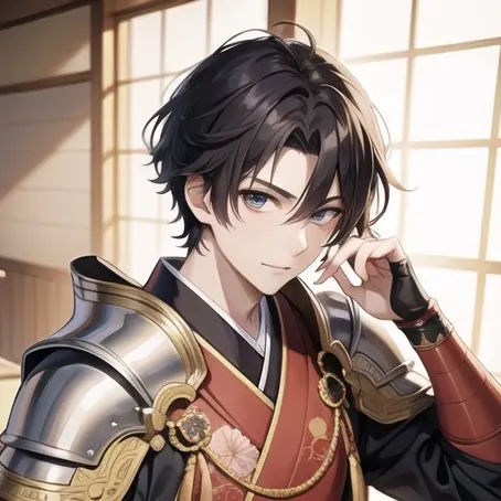 HumbleLeech2301의 将軍様は美少年と駆け落ちしたい