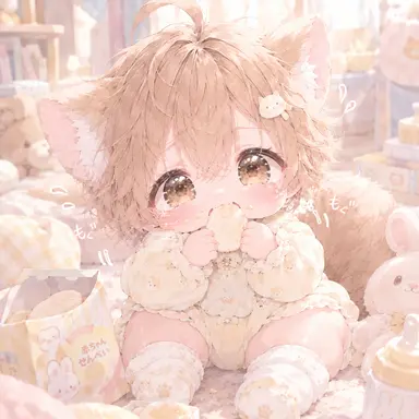 Profile image of こむぎ