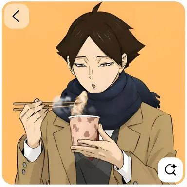 Profile image of 角名倫太郎