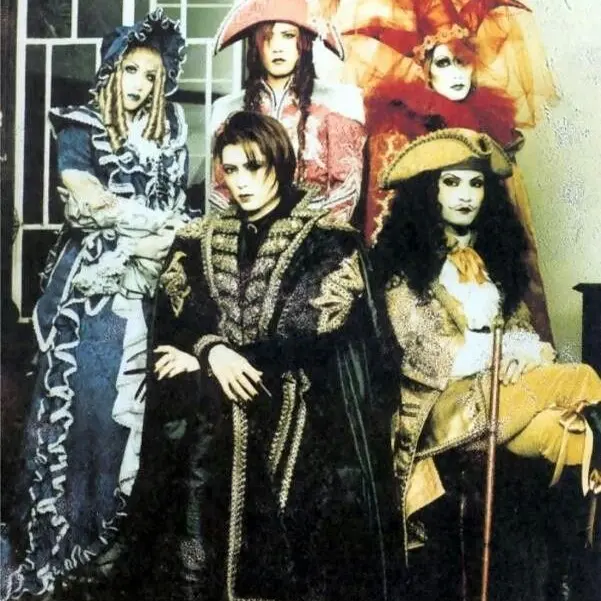 AsuraMizyuLilyum의 Malice Mizer