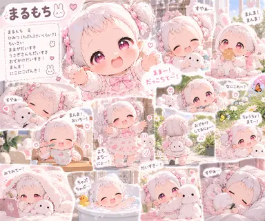 Profile image of まるもち
