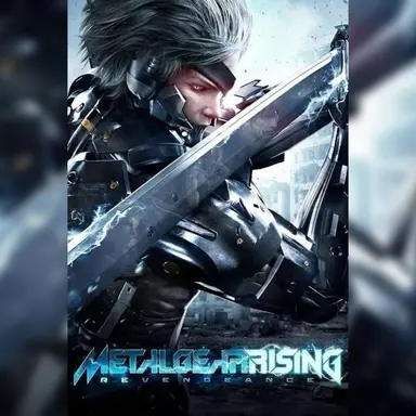 Profile image of MetalGearRising
