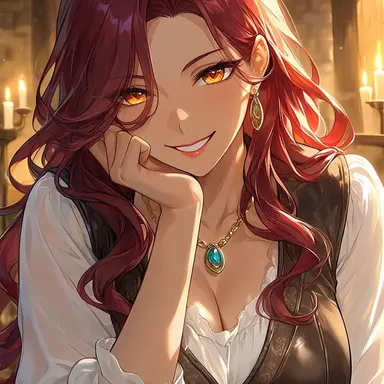 Profile image of Rhovana