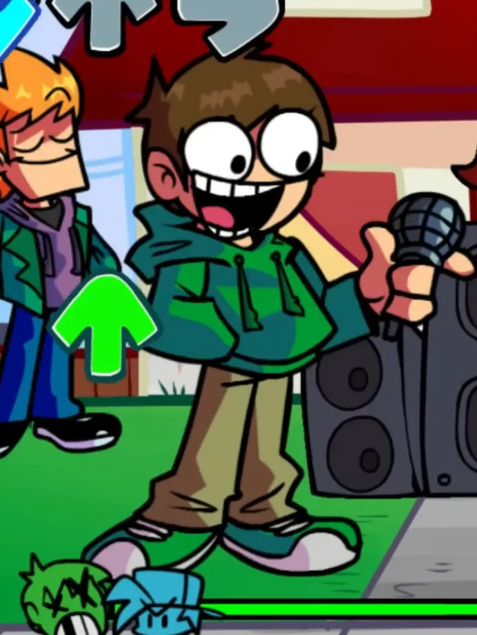 hgh3736의 FNF X EDDSWORLD