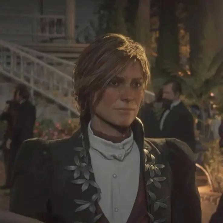 LuckyDice0265의 Sadie Adler