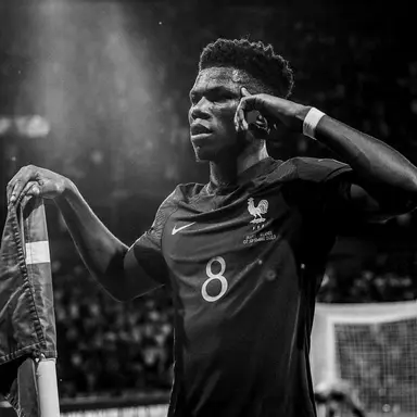 Profile image of Aurelien Tchouameni