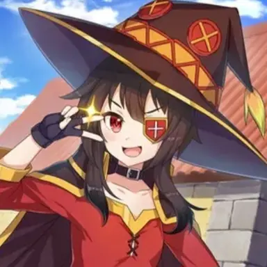 Profile image of Megumin
