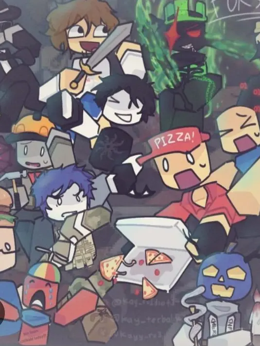 Person2의 포세이큰×수학여행