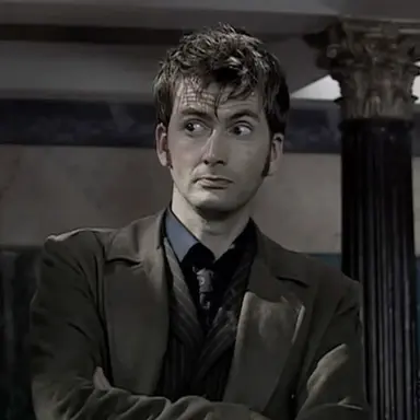 Profile image of 10th Doctor