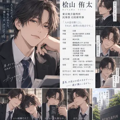 Profile image of 桧山佑太