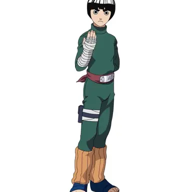 Profile image of ロック・リー