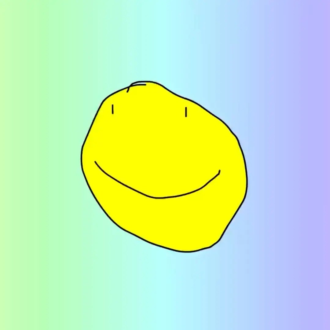 PinkLabel7155의 옐로우 페이스(가이)(bfdi yellow face)