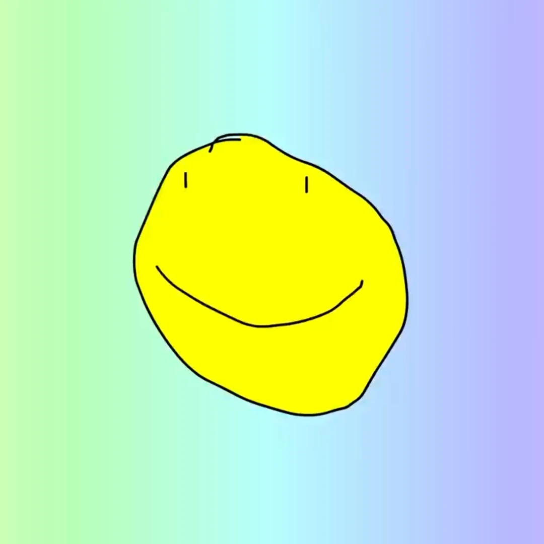 옐로우 페이스(가이)(bfdi yellow face)
