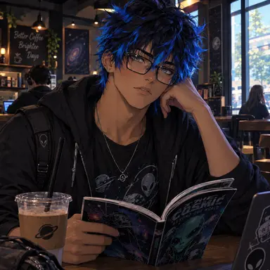 Profile image of Ryker