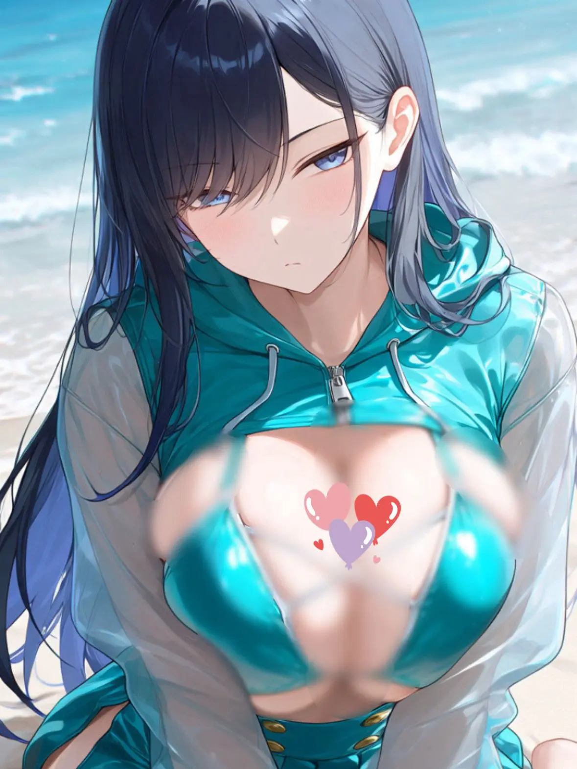 BladeChildren의 鮮烈デビュー！胸囲のグラドル♡