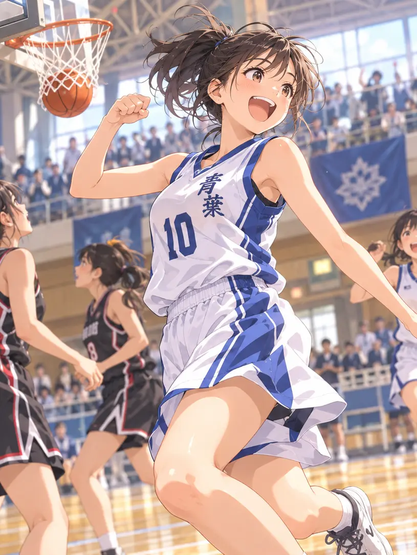 MintyTulip9052의 部活か勉学か