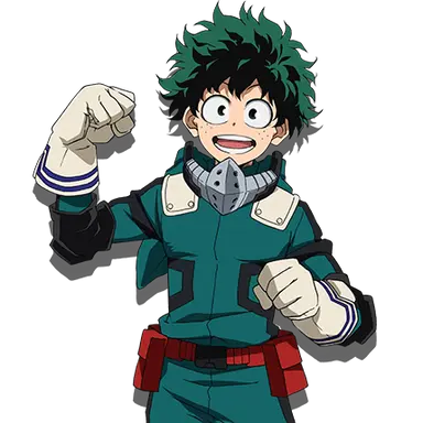Profile image of 緑谷出久