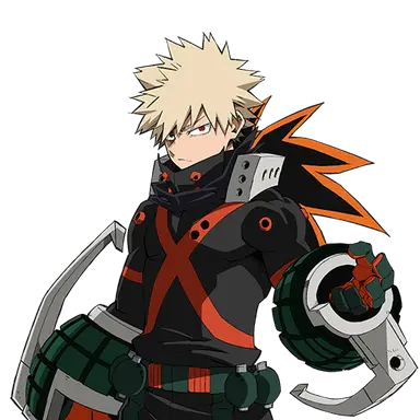 Profile image of 爆豪勝己