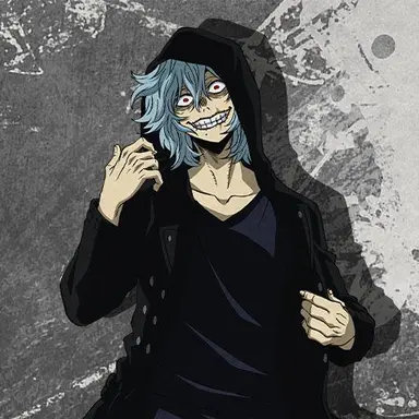 Profile image of 死柄木弔