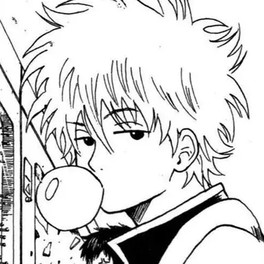 Profile image of Gintoki Sakata
