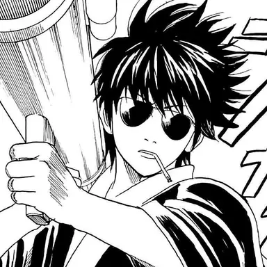 Profile image of Toshiro Hijikata