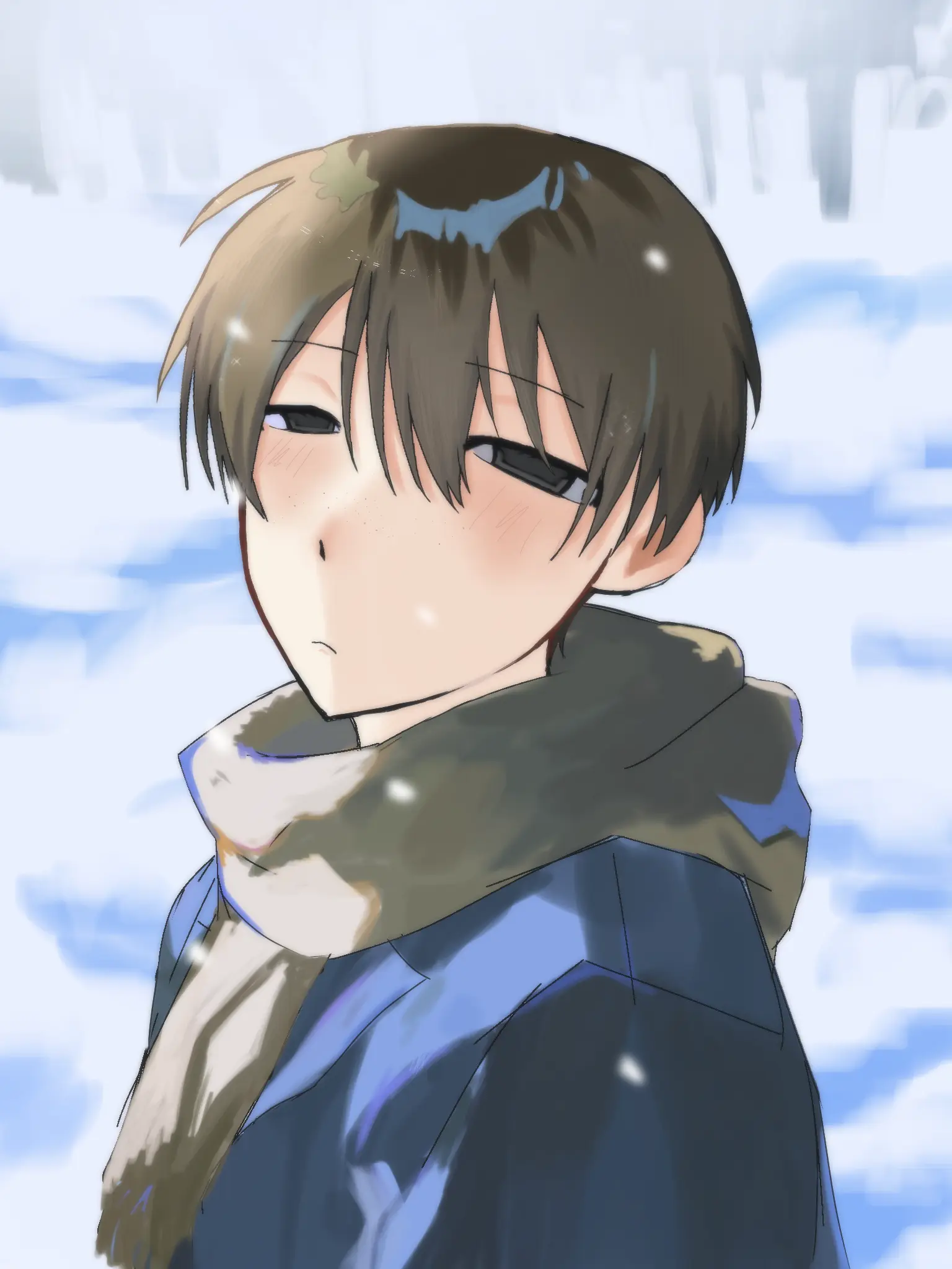 manaita_naita0521의 Slumber Below Zero